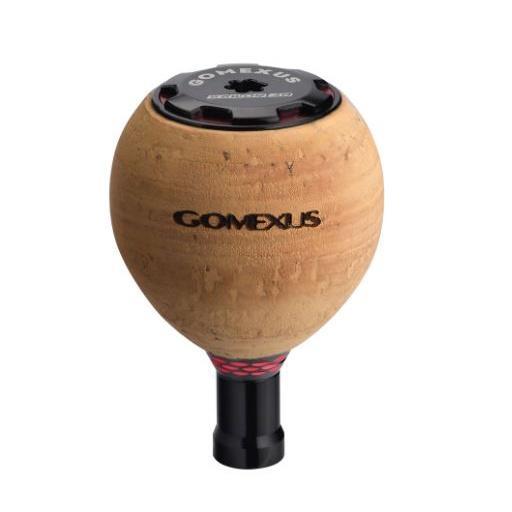 Ready Gomexus Cork Knob 38Mm Untuk Reel Shimano Daiwa Ryobi Spinning Dan Baitcasting