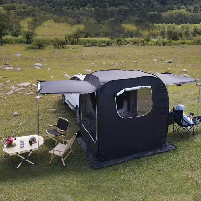 Promo Tenda Mobil Camping Campervan Tenda Belakang Mobil Ar002 Waterproof Sale