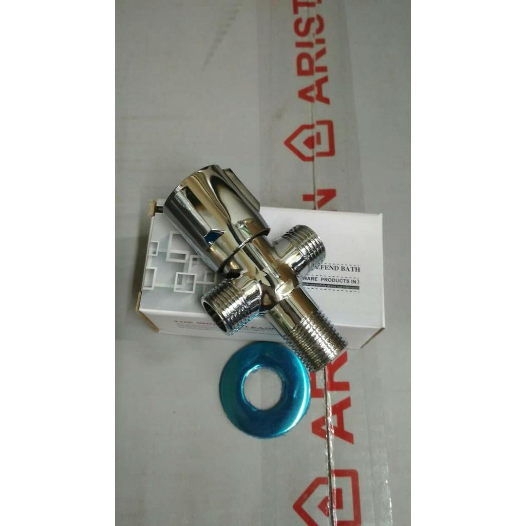 stop kran cabang kuningan/stop kran kloset/stop kran toilet