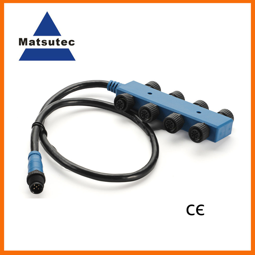 Lintangg M12 Gps Antenna NMEA 2000 to Usb Cable Expansor GPS Display Convert Binder Aviation Extensi