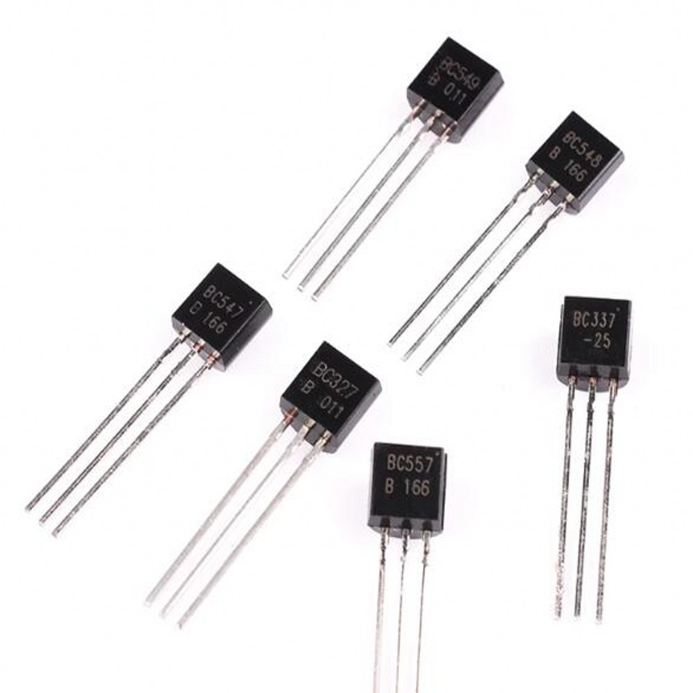 1000pcs BC547C TO-92 BC547 BC516 BC517 BC546B BC547B BC548B BC549B BC550B BC556B BC557B BC558B
