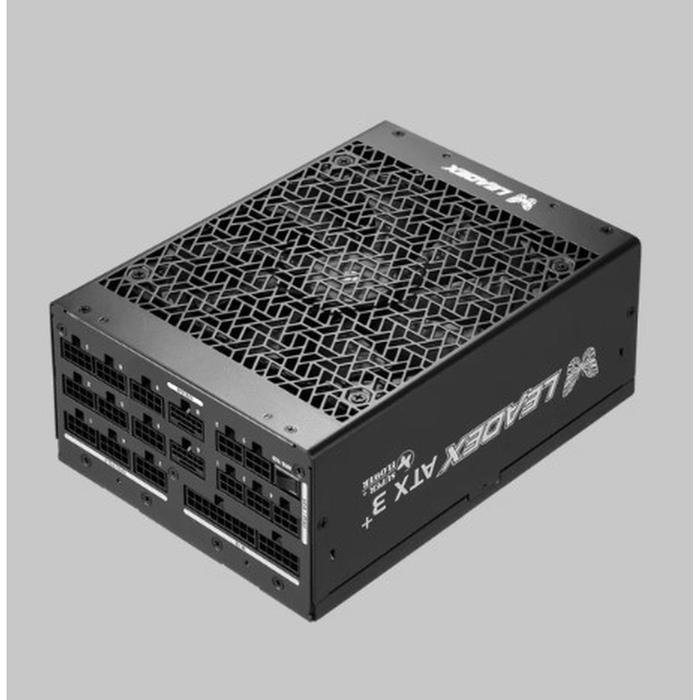Super Flower LEADEX TITANIUM 1700W ATX 3.1 80 PLUS Platinum Cybenetics Platinum Certified