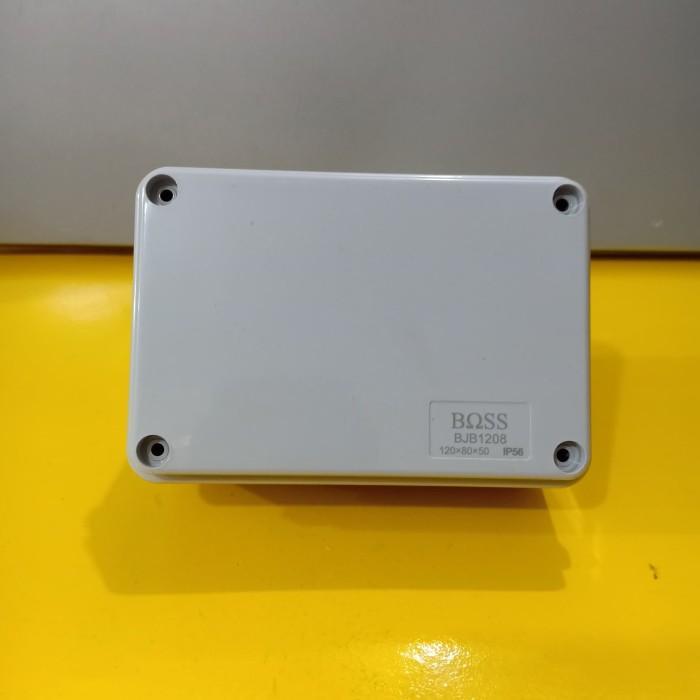 Duradus Junction Box 120X80X50Mm Boss #Gratisongkir