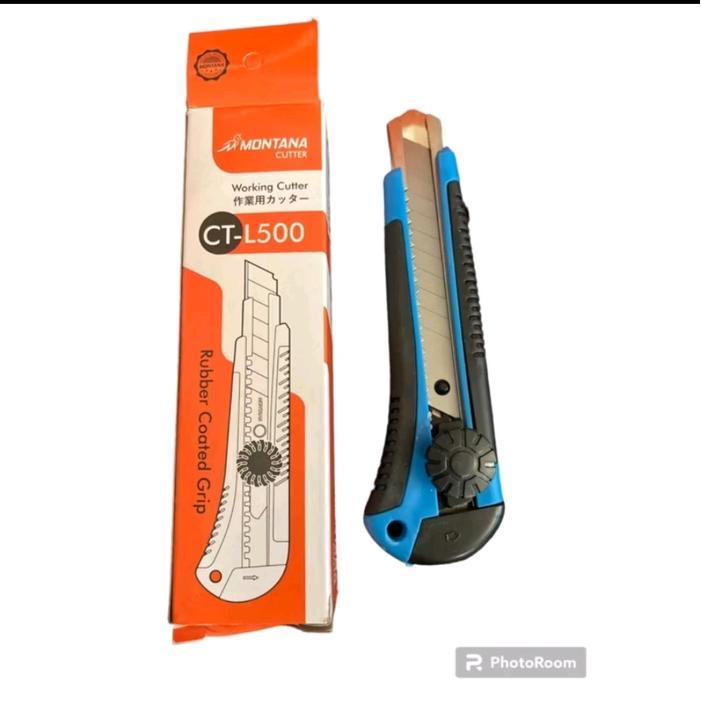 CUTTER BESAR PREMIUM TEBAL