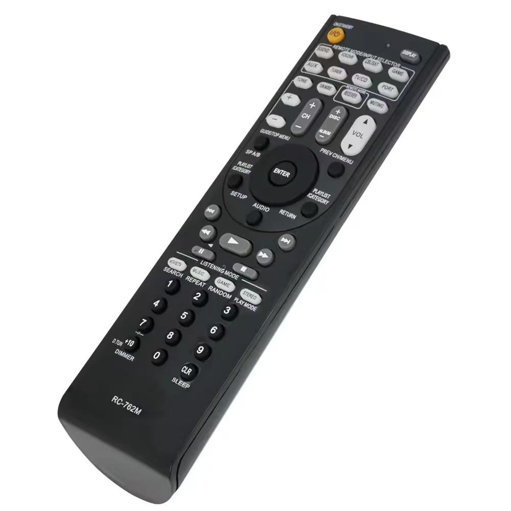 For ONKYO AV Receiver RC-737M RC-801M RC-836M RC-865M RC-762M RC-764M RC-810M RC-735M RC-738M Remote
