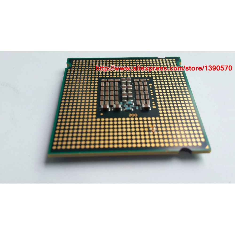 Intel Xeon CPU E5450 3.00GHz 12M 1333 Quad-Core LGA775 Free shipping close to Q9650 Works on LGA775