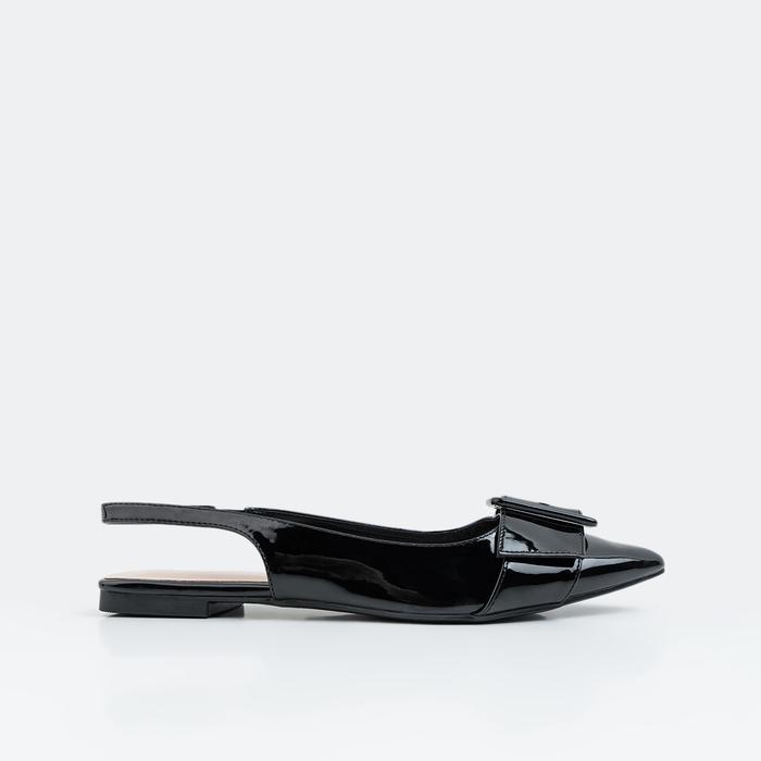 PVN Project Flat Shoes Wanita Sepatu Wanita Kasual Kerja Empuk - Fidelya