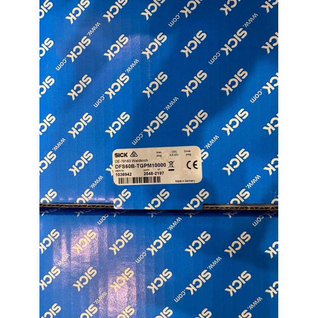1PCS DFS60B-TGPM10000 SICK Encoder
