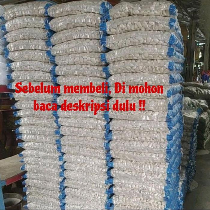 BATU KORAL PUTIH KECIL / BATU HIASAN TAMAN / AQUASCAPE VIA GOSEND GRAB