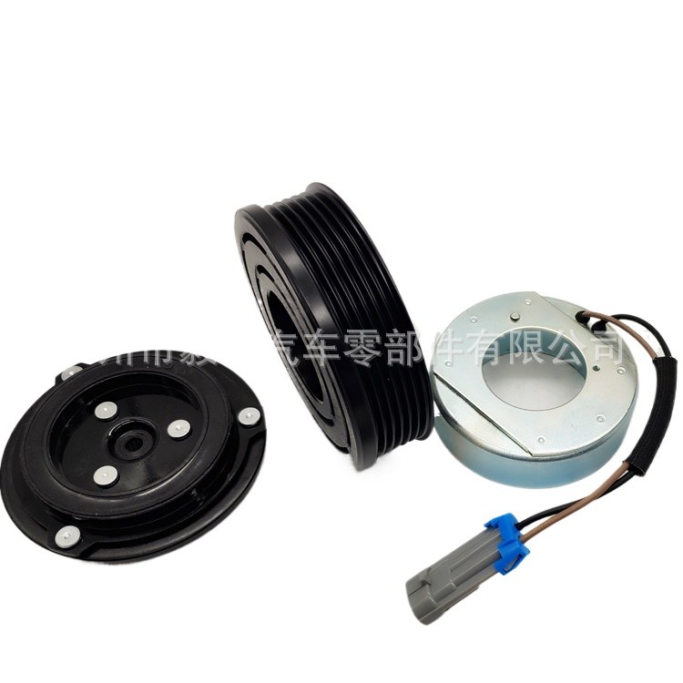 A C Compressor Clutch For Opel Astra Zafira Electromagnetic Auto Spare Parts