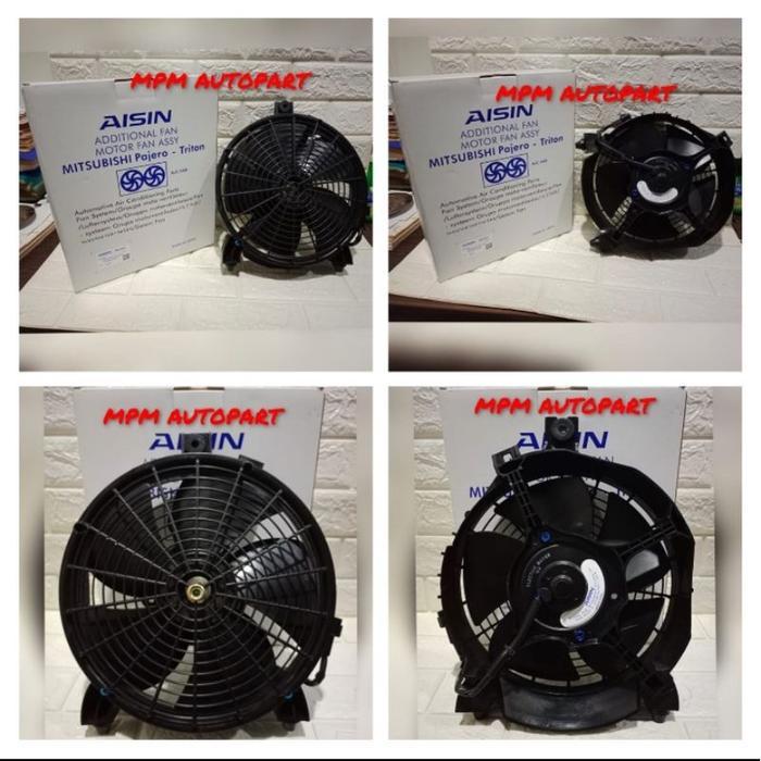 extra ektra fan ac mitsubishi pajero sport triton aisin Laptop