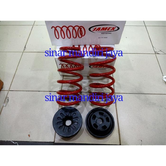 Per Keong Belakang Jamex All New Rush 2018-2025