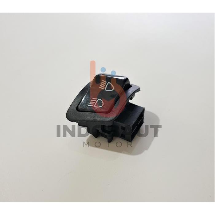 Saklar Lampu Tombol Dim Vario 110 LED *