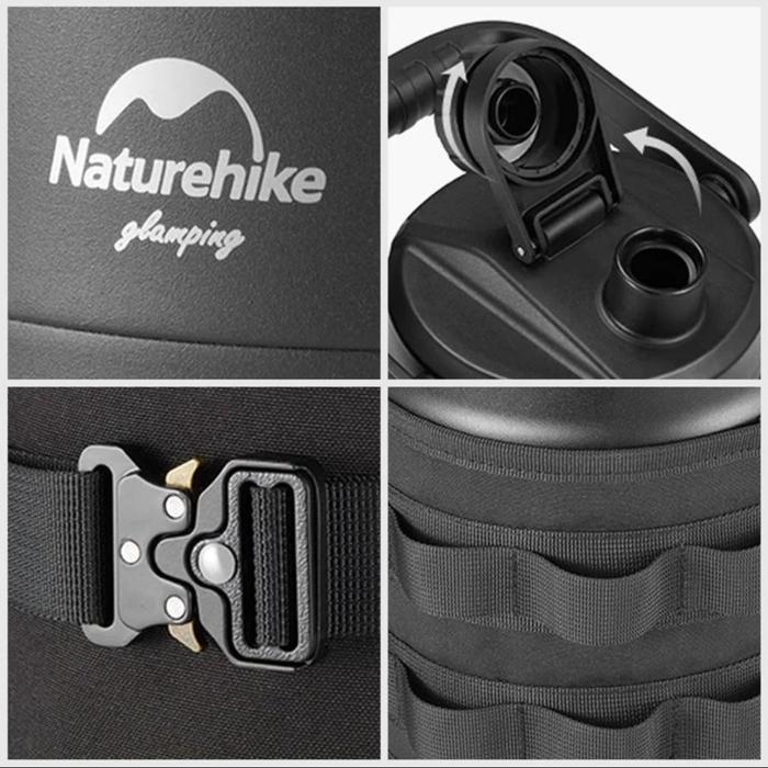 Lalaby Shop Thermos Naturehike Nh22Sj001
