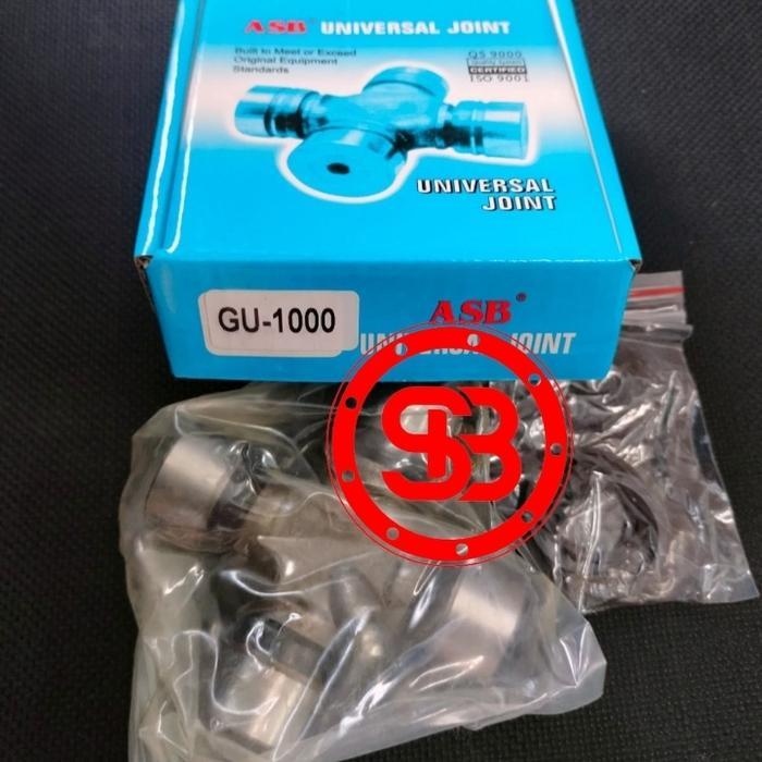 FREE ONGKIR GU 1000 UNIVERSAL CROSS JOINT KOPEL UNIVERS GU1000 BISA COD