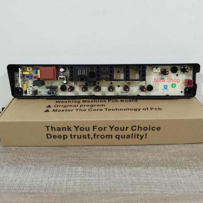Modul Pcb Mesin Cuci Toshiba Aw-J800An Aw-J900An Aw-K801An