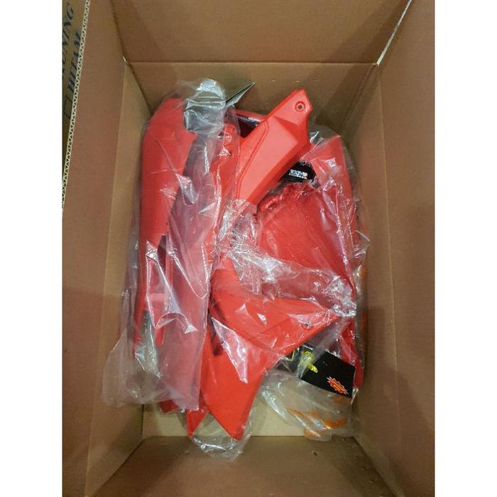 Body Set Crf 150 - Body Set Crf Supermoto - Body Set Crf - Body Set Honda Crf