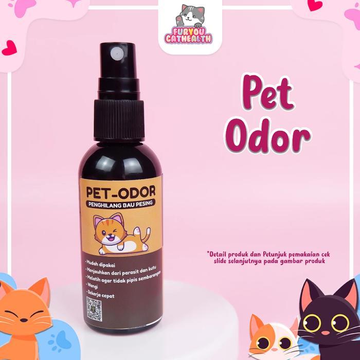 pet odor