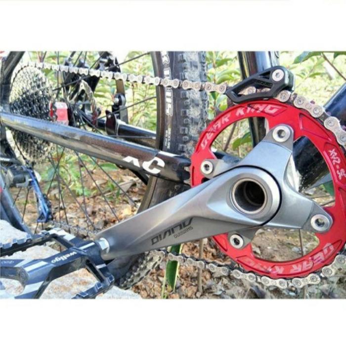 Chain Guide Single Speed Pelindung Rantai Sepeda Chain Guard #Gratisongkir