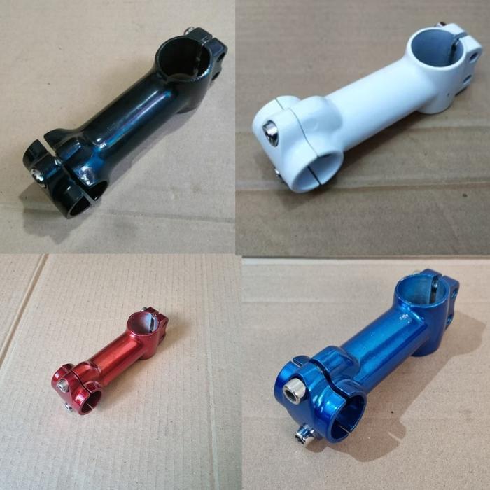 Stem Standar 25.4 Alloy #Gratisongkir