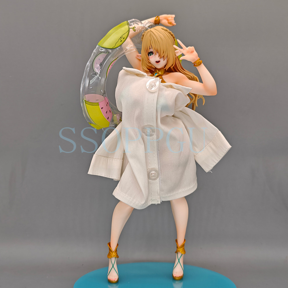 1/6 VERTEX Figure Elf Village 14th villager Mama Tiana 26cm Anime Girl PVC Action Figure Toy Statue