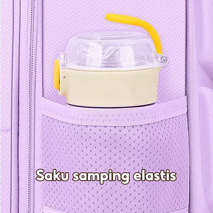 Tas Ransel Anak / Tas Ransel Anak Perempuan / Tas Ransel Anak SD Perempuan / Tas Ransel Anak