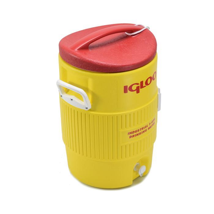 IGLOO 18 LTR DISPENSER MINUMAN INDUSTRIAL COOLER - KUNING