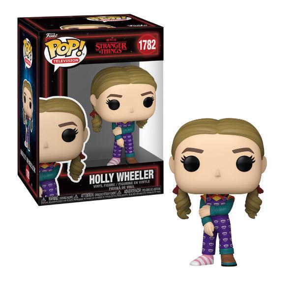 Funko POP Stranger Things Holly Wheeler