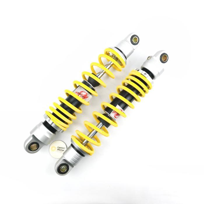 NEW PRODUK WILWOOD RACING SOK SHOCKBREAKER BELAKANG 320 MM SHOGUN SMASH SUPRA REVO PNP UNTUK 320MM