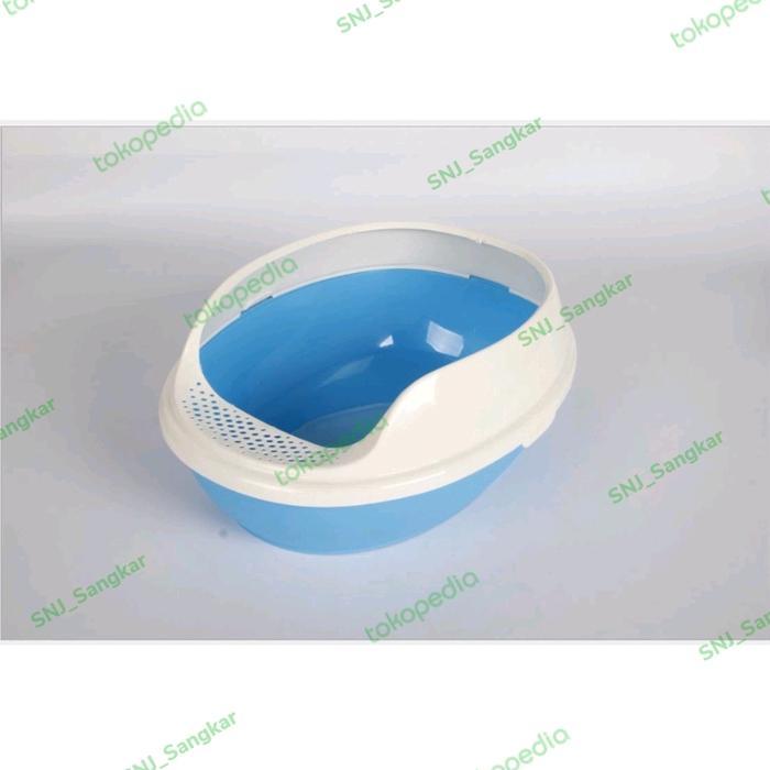 Terbaru Tempat Pasir Kucing Cat Litter Box Pasir Kucing Box Pasir Kucing Box