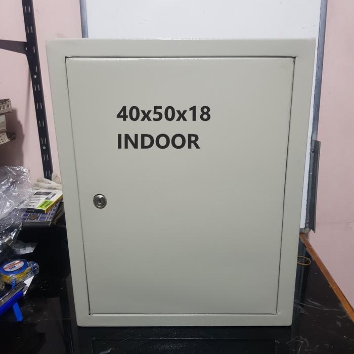 Premium Box Panel Listrik 40x50 Indoor / Box Panel 40x50