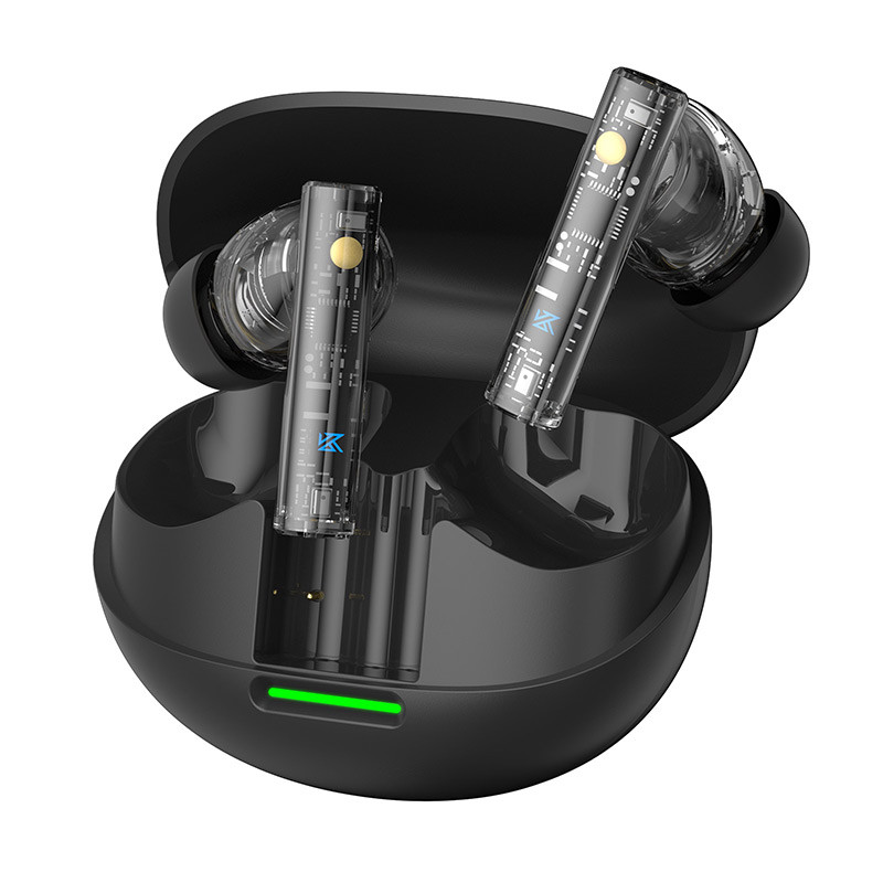 KZ Carol Pro Noise Cancellation Earphones Bluetooth 5.4 Wireless Earbuds Seamless