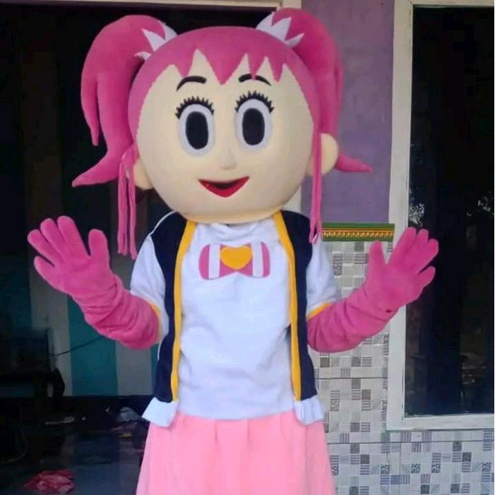 KOSTUM BADUT SAILORMON Halloween Klasik