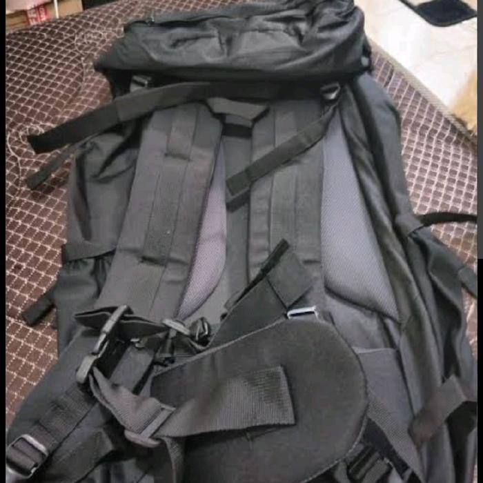 TERLENGKAP CARRIER BAG ANTARESTAR 80L
