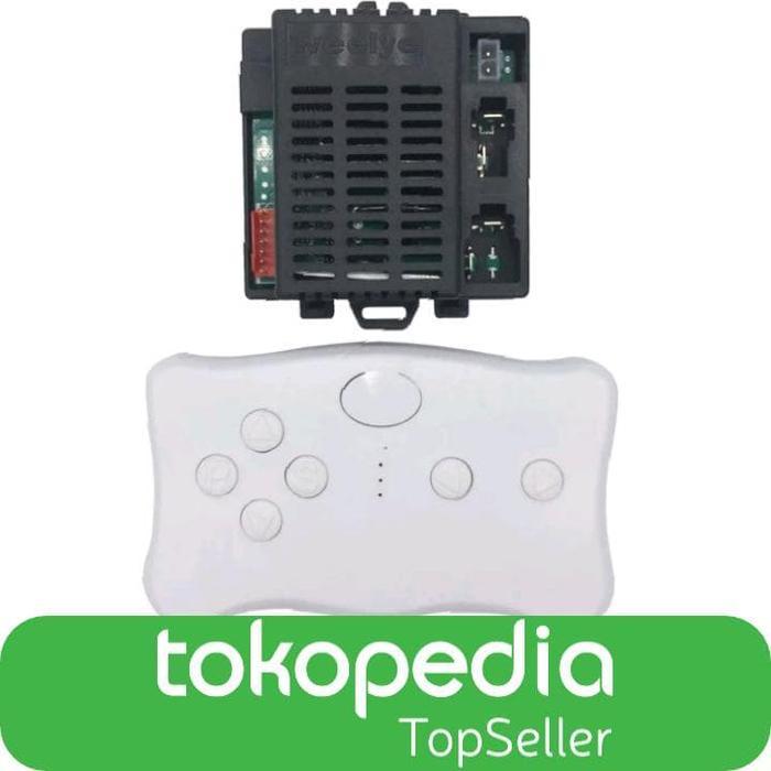DISKON MOBIL MAINAN AKI ANAK MOBIL MOBILAN MODUL RC 12V DINAMO GEARBOX GERBOX