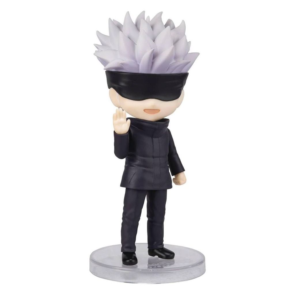 [PO] Figuarts Mini Jujutsu kaisen Satoru Gojo Figur TFGQ [WAJIB TANYAKAN STOCK SEBELUM MEMBELI]