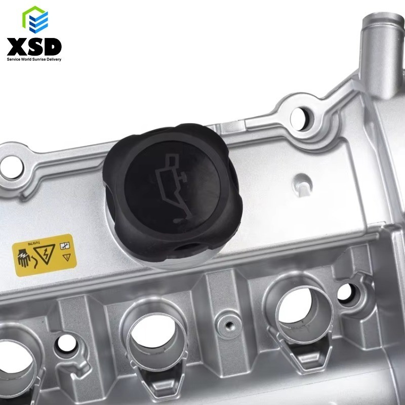 11127512839 11127512840 ENGINE VALVE COVER CYLINDER HEAD VALVE COVER KIT FOR BMW M54 VALVE COVER