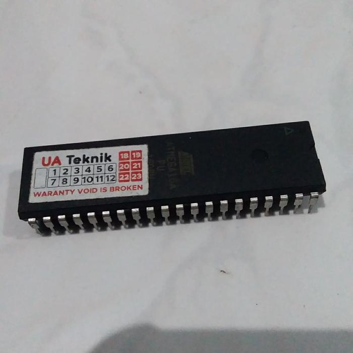 ic pertamini atmega 16A