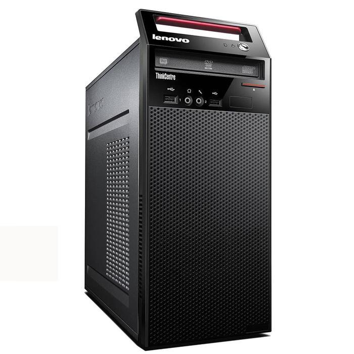 Cpu komputer pc tower lenovo core i5 ori murah garansi