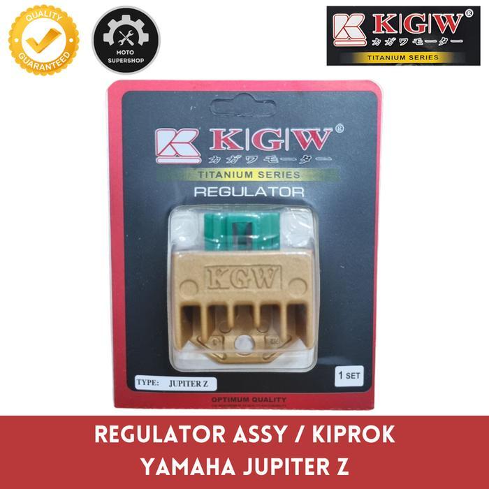 [KGW] REGULATOR / KIPROK - JUPITER Z
