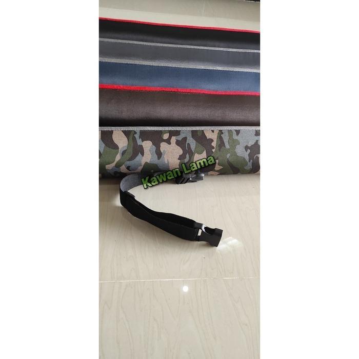 Tas Joran Pancing One Piece Rod Pack Hard Case Motoris 185Cm 200Cm Starsfishing