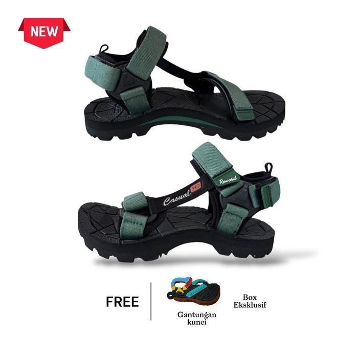 Sendal Gunung Casual Pro - Reward - Pria - Wanita