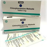 Ctm TRIFA Nova/chlorphenamine maleate box 100 tablet