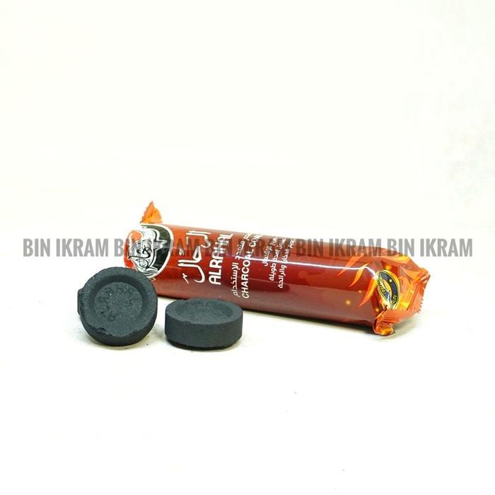 Arang Magic Charco Thunder Magic 1 Box Areng Magic 1 Kotak