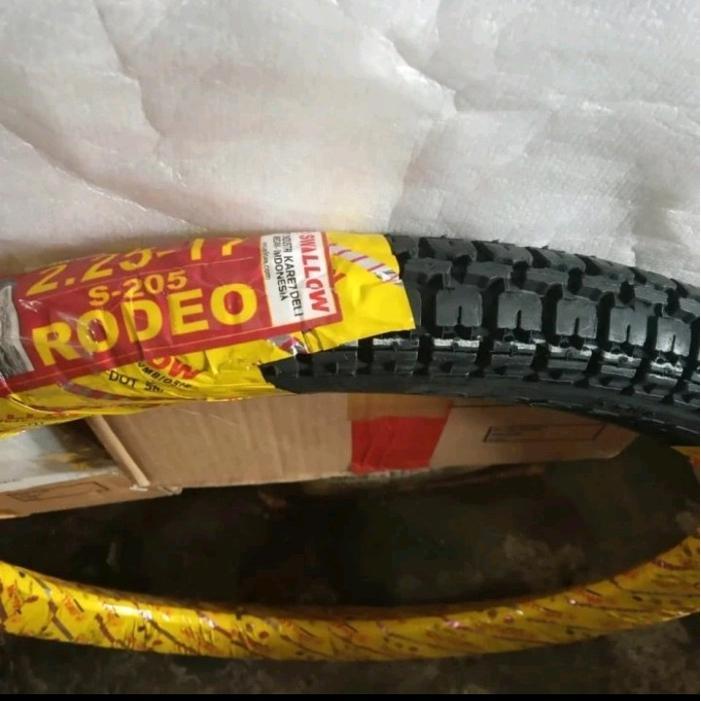 BAN LUAR SWL 225 17 PETAK TAHU BAN LUAR 225 17 SWL RODEO