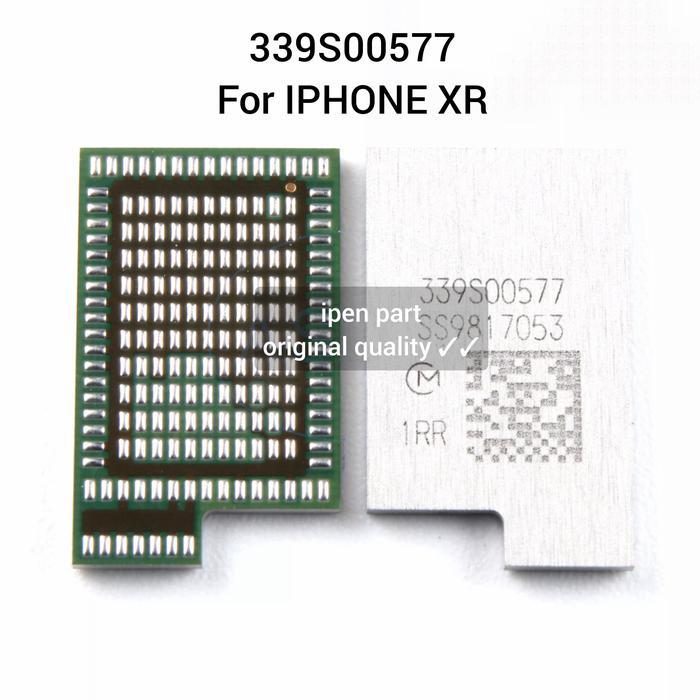 Ic Wifi 339S00577 Iphone Xr Original New Tested