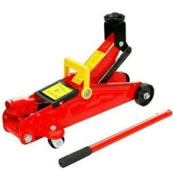 DONGKRAK BUAYA 2 TON HYDRAULIC JACK DONGKRAK