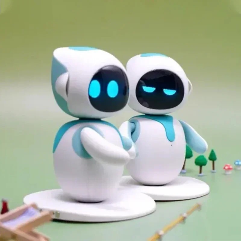 Eilik Robot Emo Robot Pet Intelligent Emotional Robot Ai Interaction Electronic Toy Pet Companion Vo