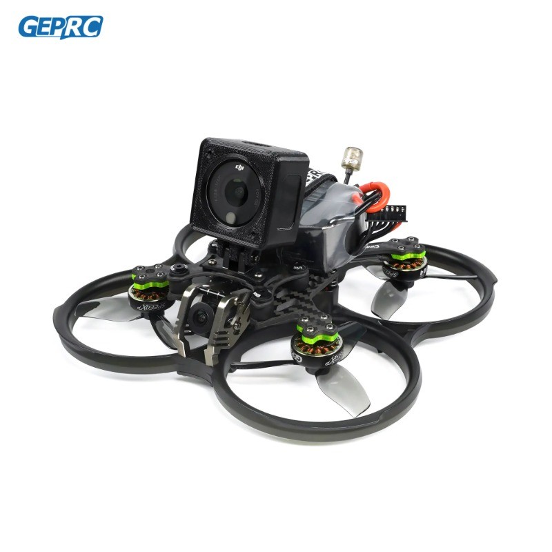 GEPRC Cinebot30 Analog 4S 6S Ultralight FPV Racing Drone TBS Nano RX