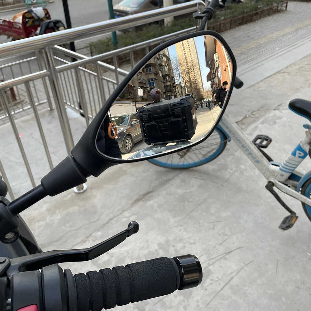 FOR BMW C400GT C 400 GT C400 X C 400GT 400X C400X ACCESSORIES INCREASE DRIVER VISION REARVIEW